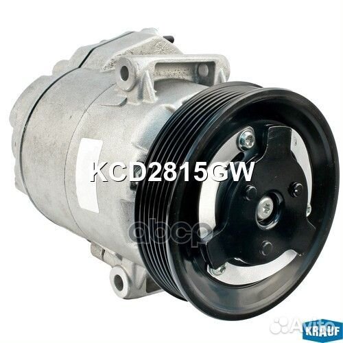 Компрессор кондиционера krauf KCD2815GW KCD2815