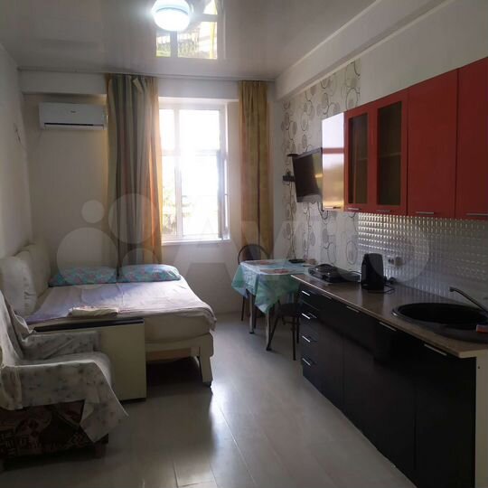 Квартира-студия, 28 м², 2/5 эт.