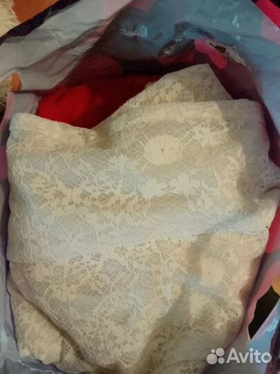 Вещи пакетом 38-40