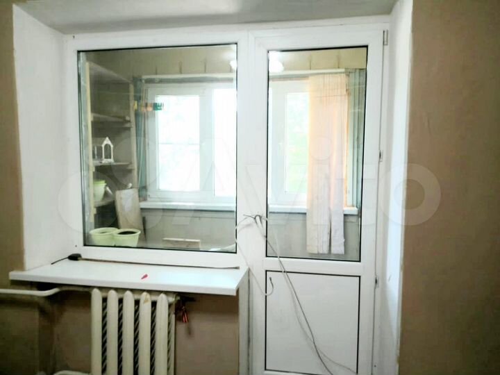 1-к. квартира, 33 м², 2/5 эт.