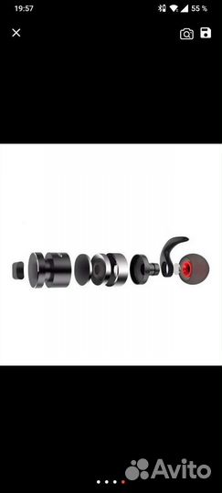 Наушники Awei bluetooth