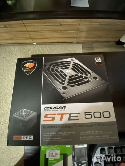 Компьютер в Сборе