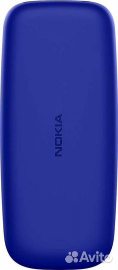 Nokia 105 SS (2019) без з/у