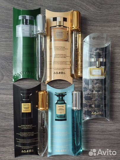Парфюмерный сет