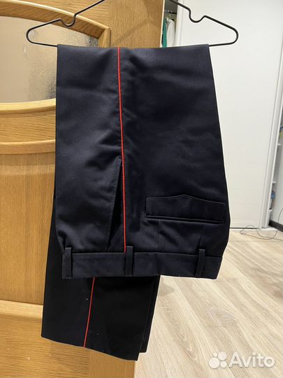 Полицейская форма пш