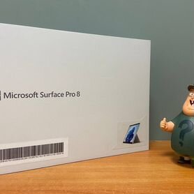 Surface Pro 8 i7 32 1 (официально восстановленный)