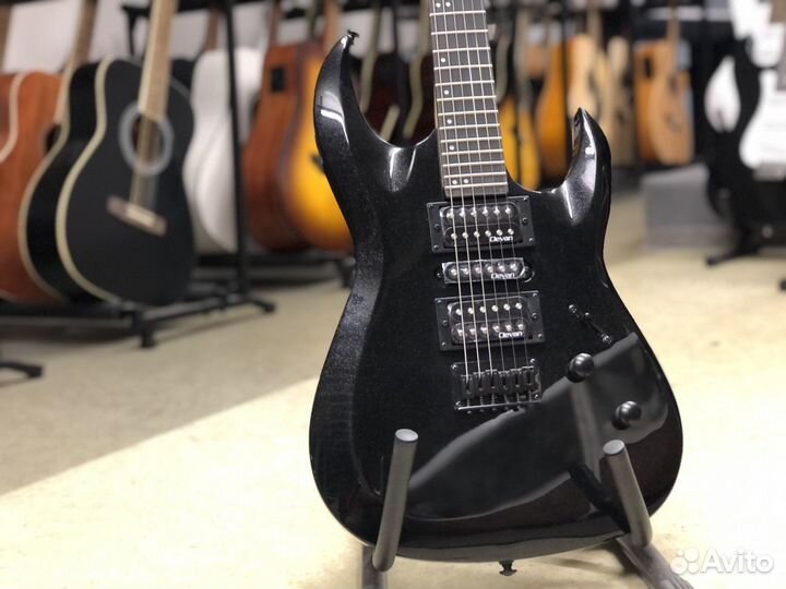 Электрогитара новая