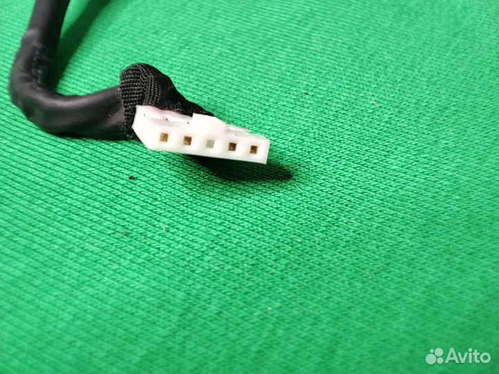 Разъем питания Emachines MS2305