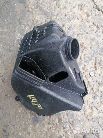 Корпус воздушного фильтра бмв BMW e90 n46