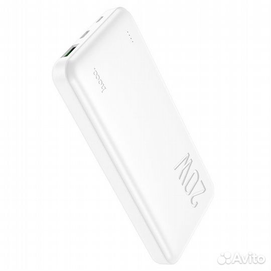 Внешний аккумулятор повербанк Hoco J87 Tacker PD20