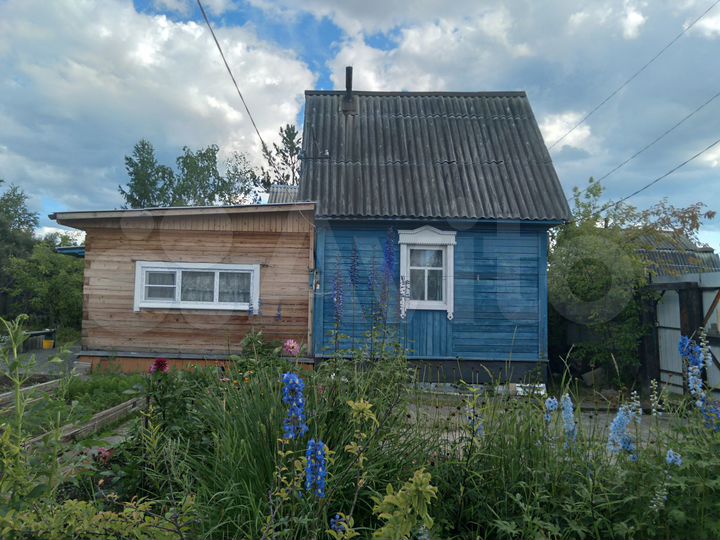 Дача 28 м² на участке 5,1 сот.