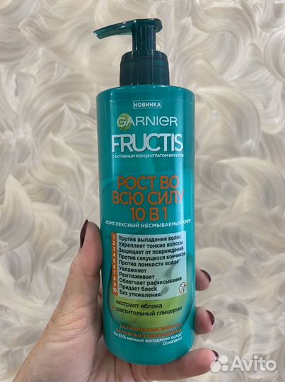 Fructis