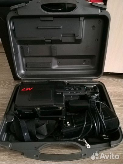 Камера Panasonic кассетная