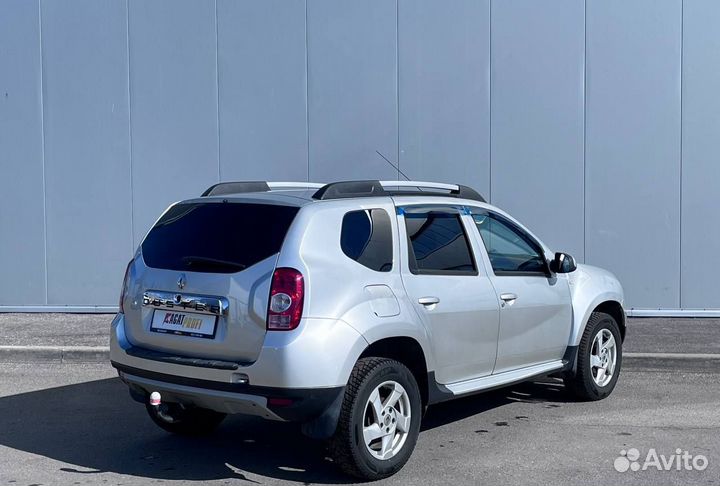 Renault Duster 2.0 AT, 2013, 198 000 км