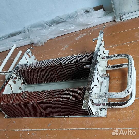 Радиаторы отопления бу