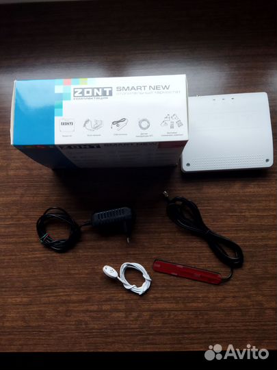 Отопительный термостат zont smart NEW