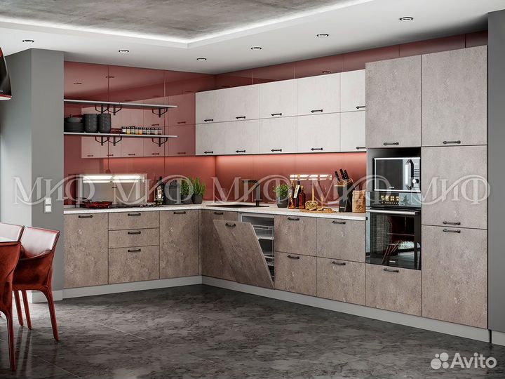 Кухонный гарнитур