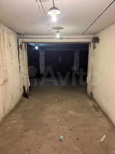 Гараж, 17 м²
