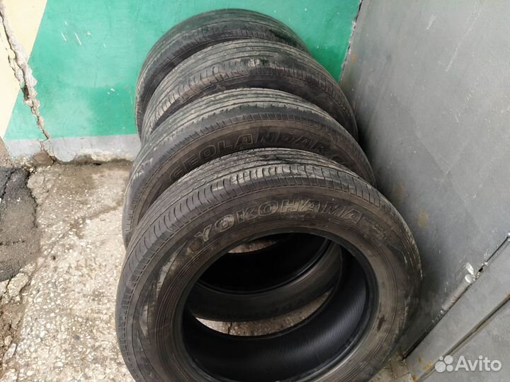 Yokohama Geolandar G98 225/65 R17 102V