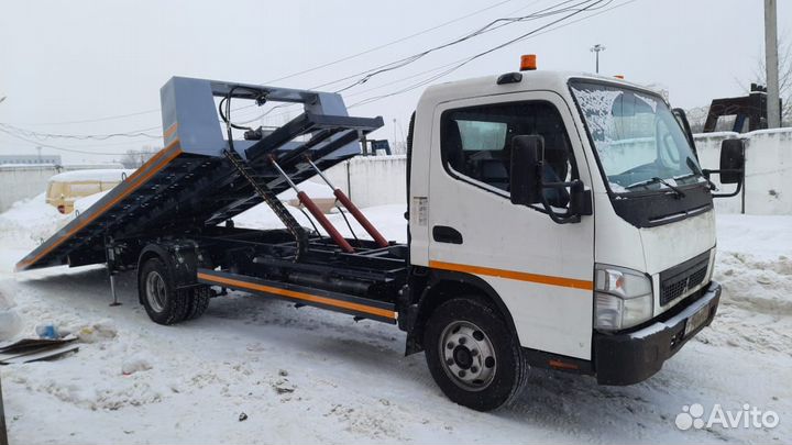 Изготовление сдвижных эвакуаторных платформ