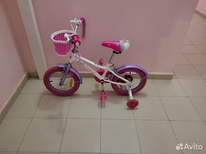 Детский велосипед бу