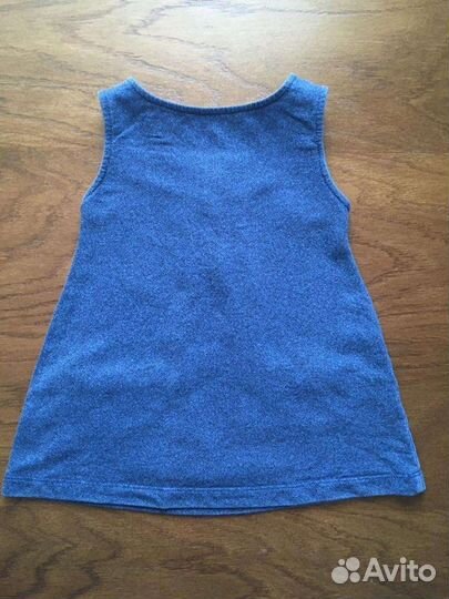 Платье для девочки 86 см