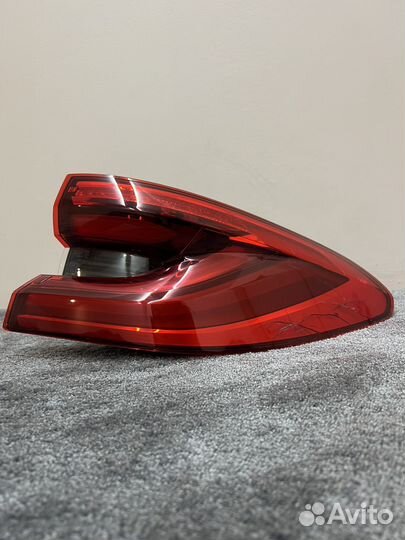 Фонарь задний правый bmw640 2022