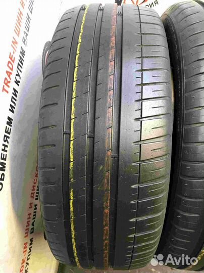 Michelin Pilot Sport 3 215/45 R18 93W