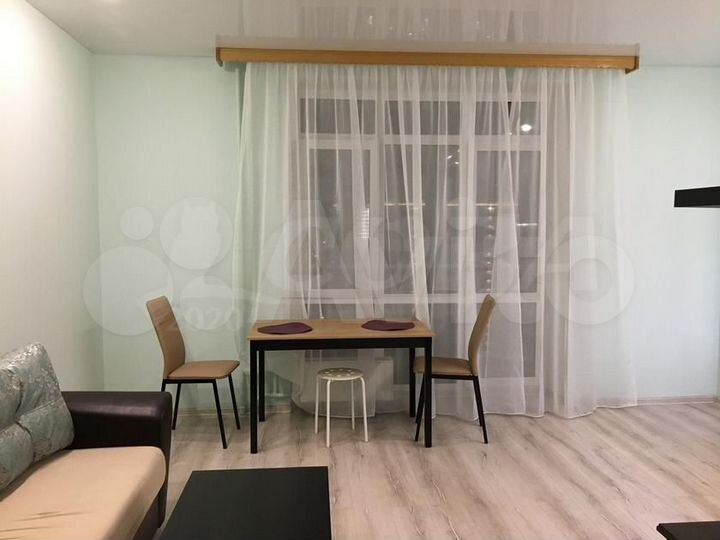 Квартира-студия, 29 м², 15/17 эт.