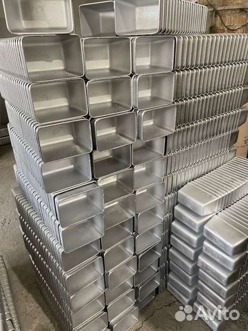 Хлебные формы и противень для багети