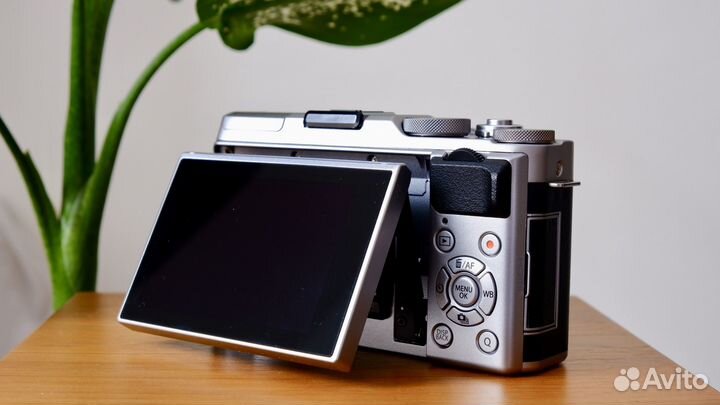 Fujifilm X-A5