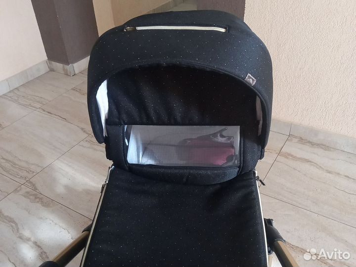 Коляска adamex 2 в 1 Reggio Special Edition