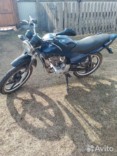 Мотоцикл stels sb200