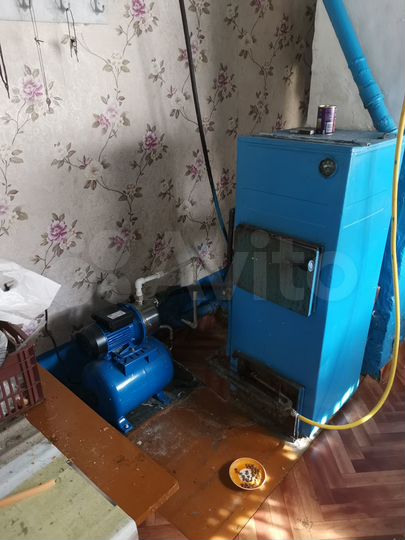 Дом 57 м² на участке 12 сот.