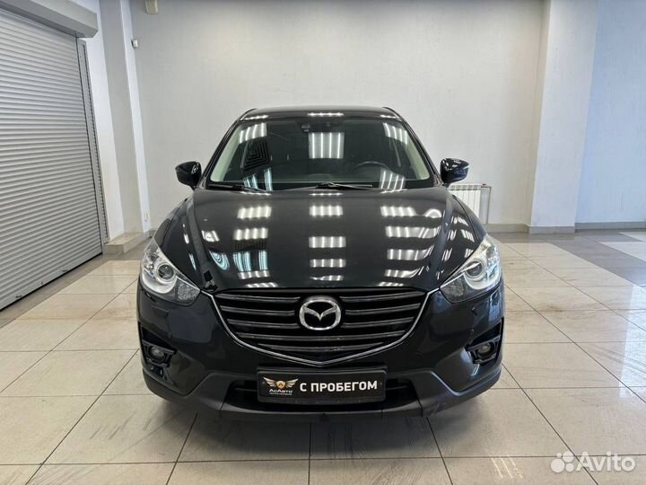 Mazda CX-5 2.0 AT, 2015, 111 533 км