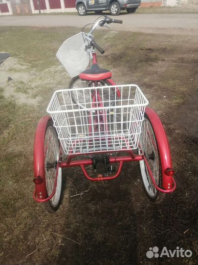 Велосипеды бу взрослый