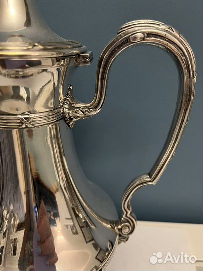 Кофейник Швеция винтаж