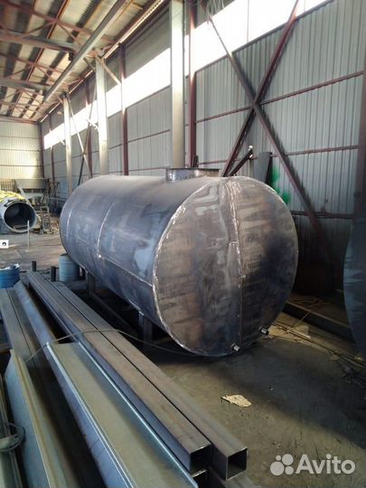 Резервуары