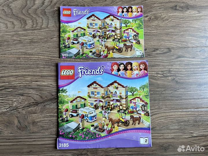 Lego россыпью