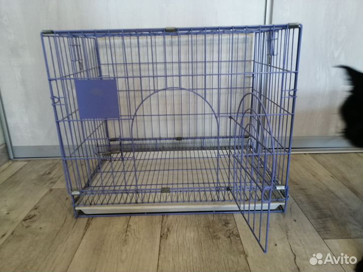 Клетка вольер для собаки, кролика, шиншилл и тд