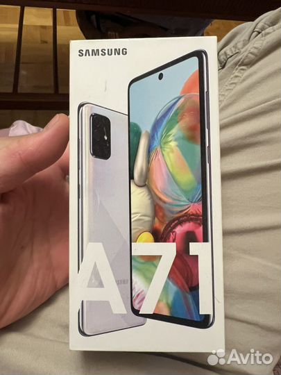 Samsung Galaxy A71, 6/128 ГБ