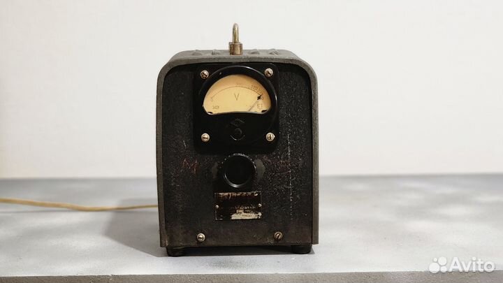 Автотрансформатор СССР