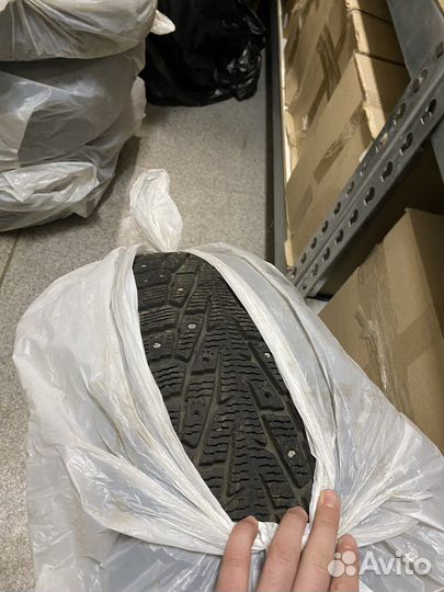 Nokian Tyres Hakkapeliitta 7 SUV 225/60 R17