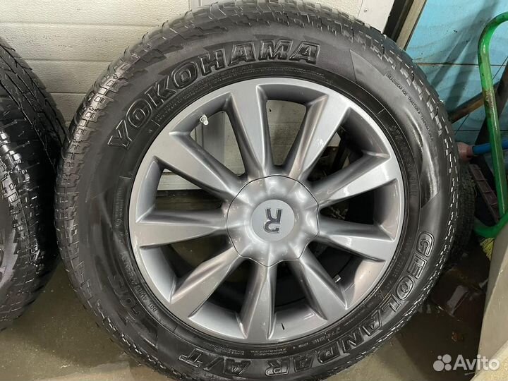 Yokohama GEOLANDAR G015 275/60 R20