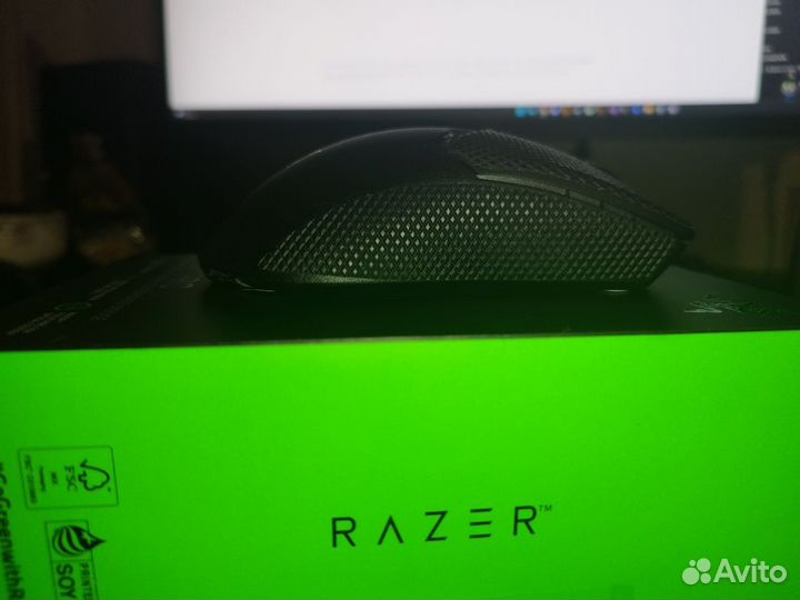 Компьютерная игровая мышь Razer viper v2 pro
