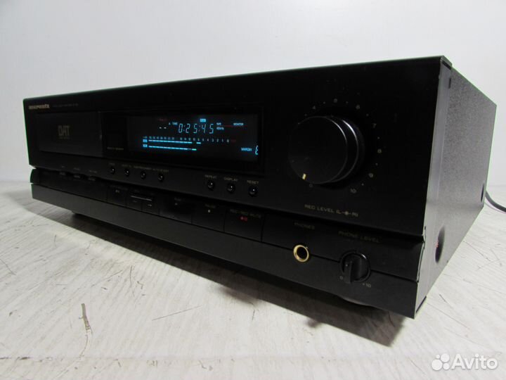 Marantz DT-80 DAT-дека Japan