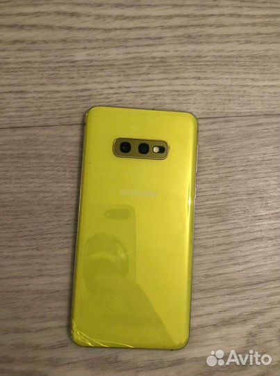 Samsung Galaxy S10e
