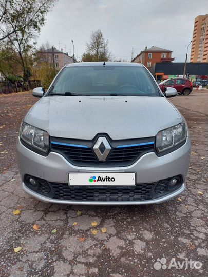Renault Sandero 1.6 МТ, 2015, 75 000 км