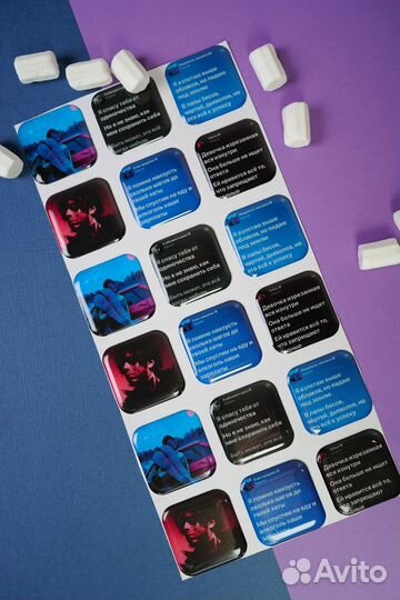 3d стикеры для телефона микс