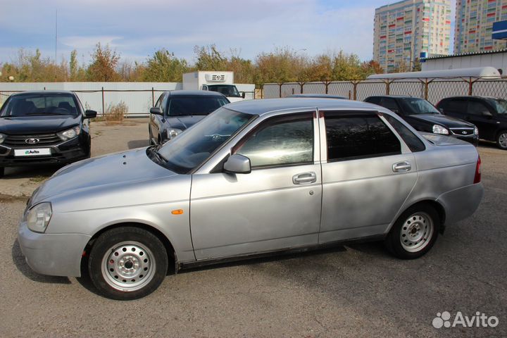 LADA Priora 1.6 МТ, 2008, 250 000 км